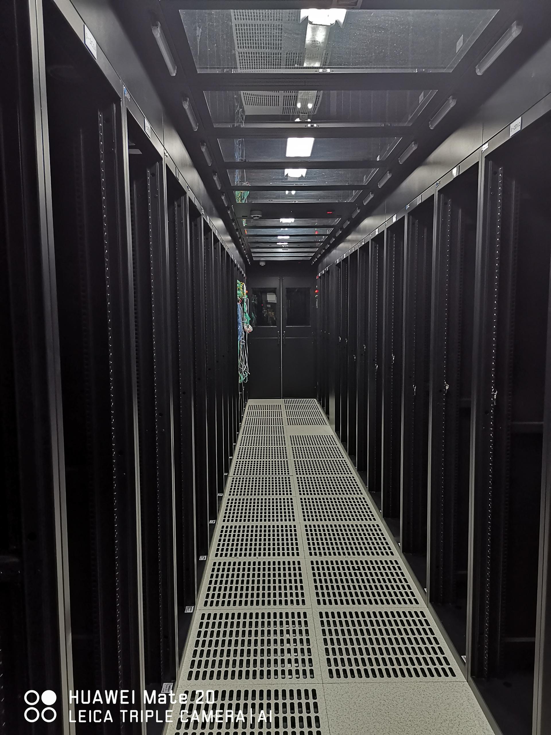 永丰云数据机柜租用