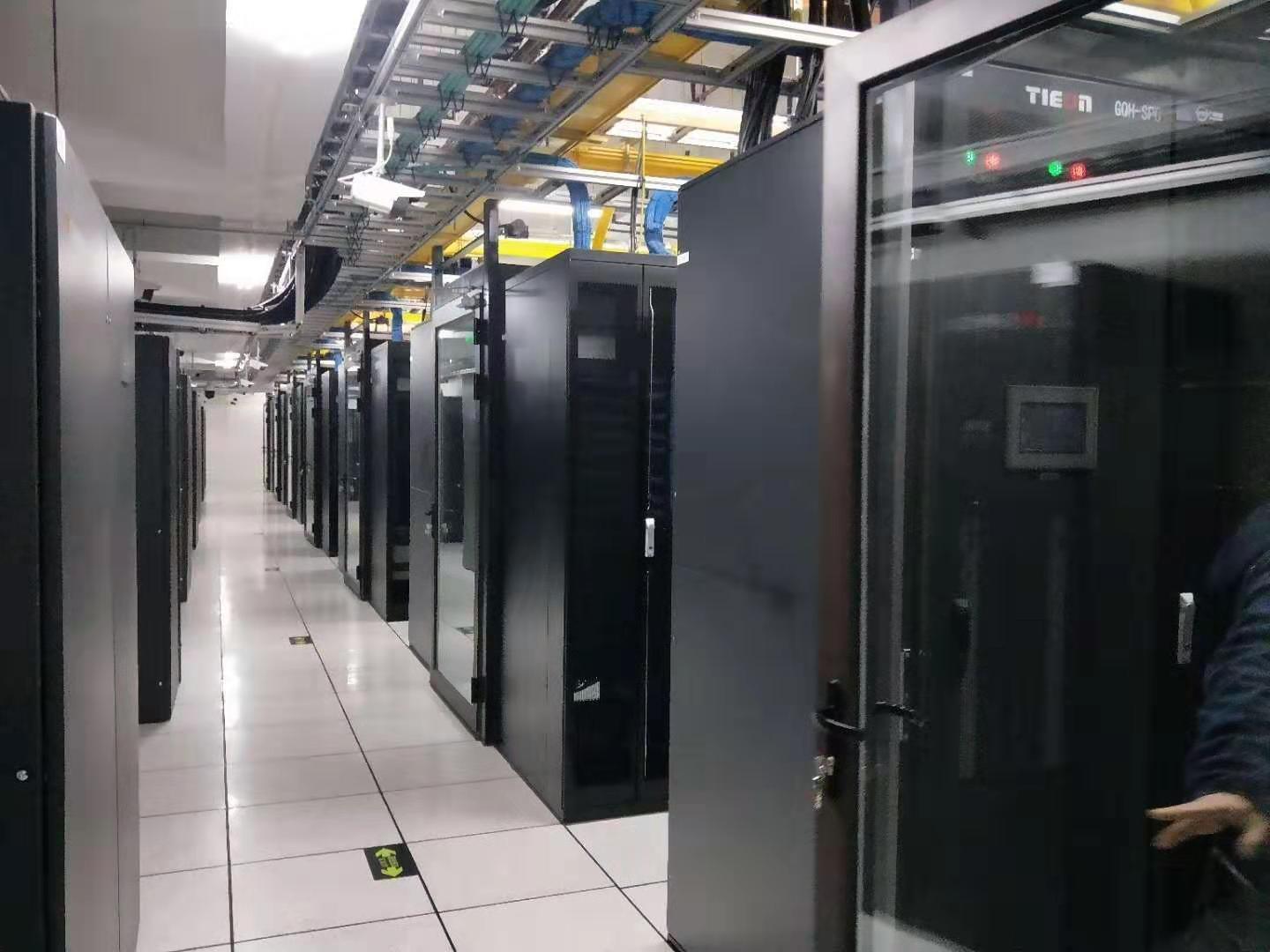 北清路机房2U机器托管